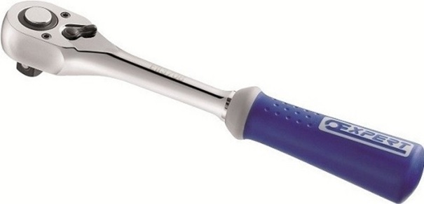 Ráčna 3/8" s přepínací páčkou TONA EXPERT