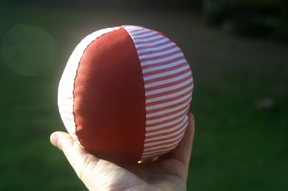 CEDR Balónek textilní 12cm