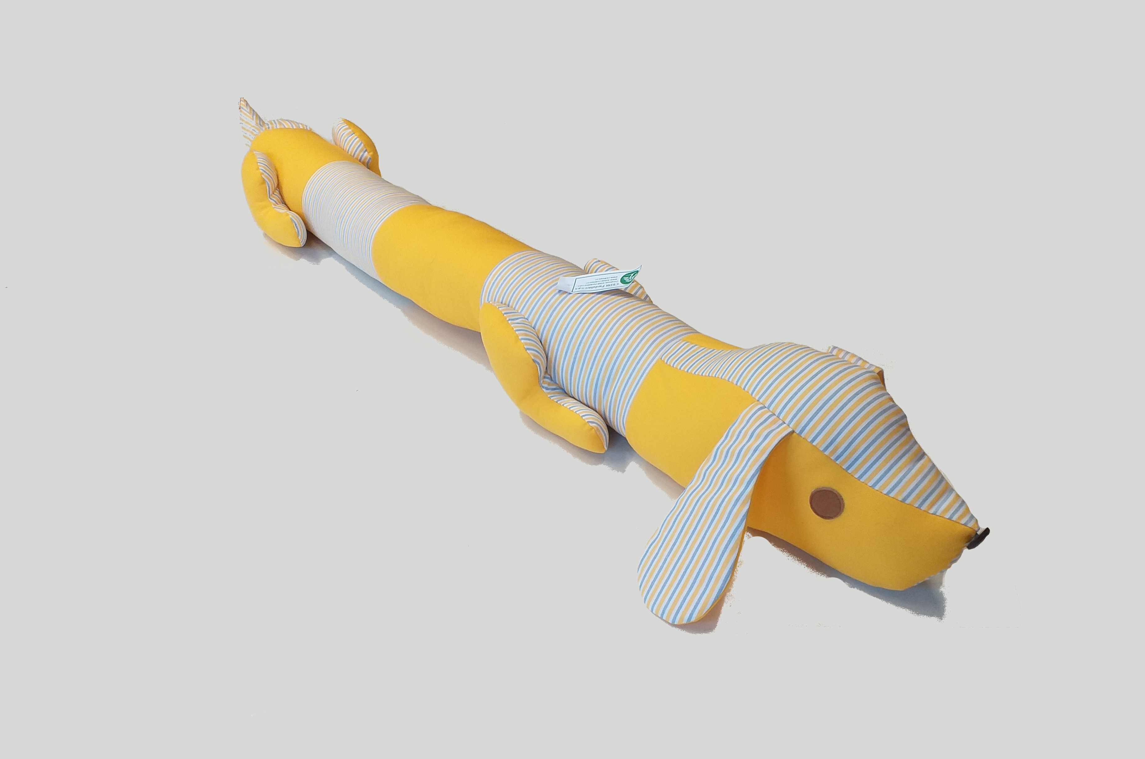 CEDR Jezevčík 130 cm žlutý