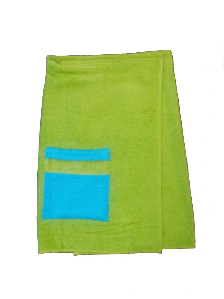 CEDR Saunový kilt z rychleschnoucího materiálu 70 x 140 cm