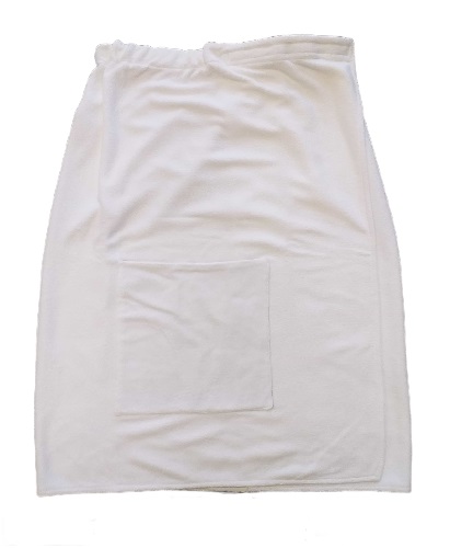 CEDR Saunový kilt z rychleschnoucího materiálu 70 x 140 cm