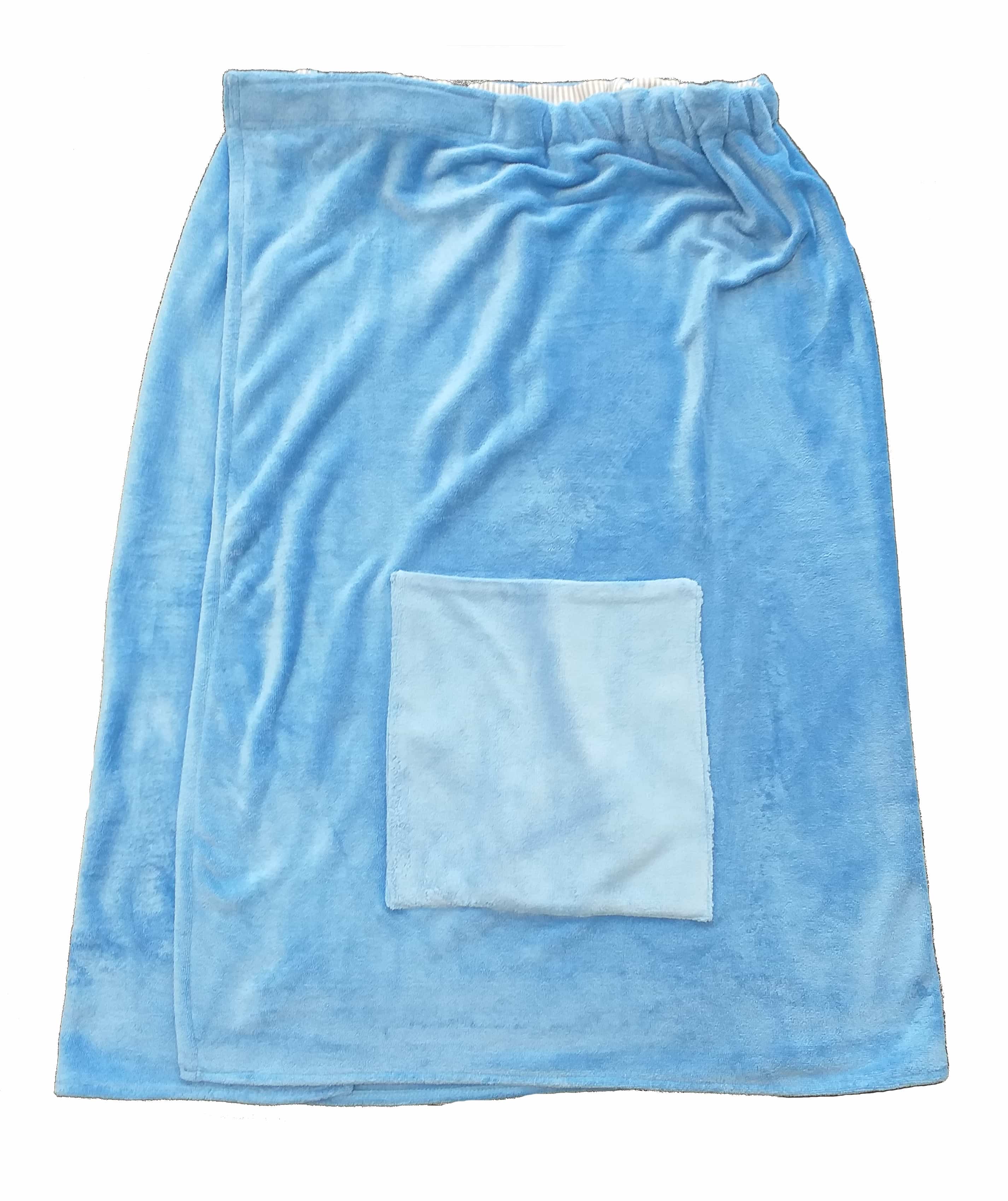CEDR Saunový kilt z rychleschnoucího materiálu 70 x 140 cm