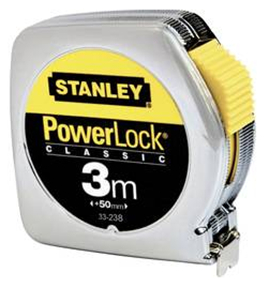 PowerLock Stanley 33-238 Svinovací metr 3 m