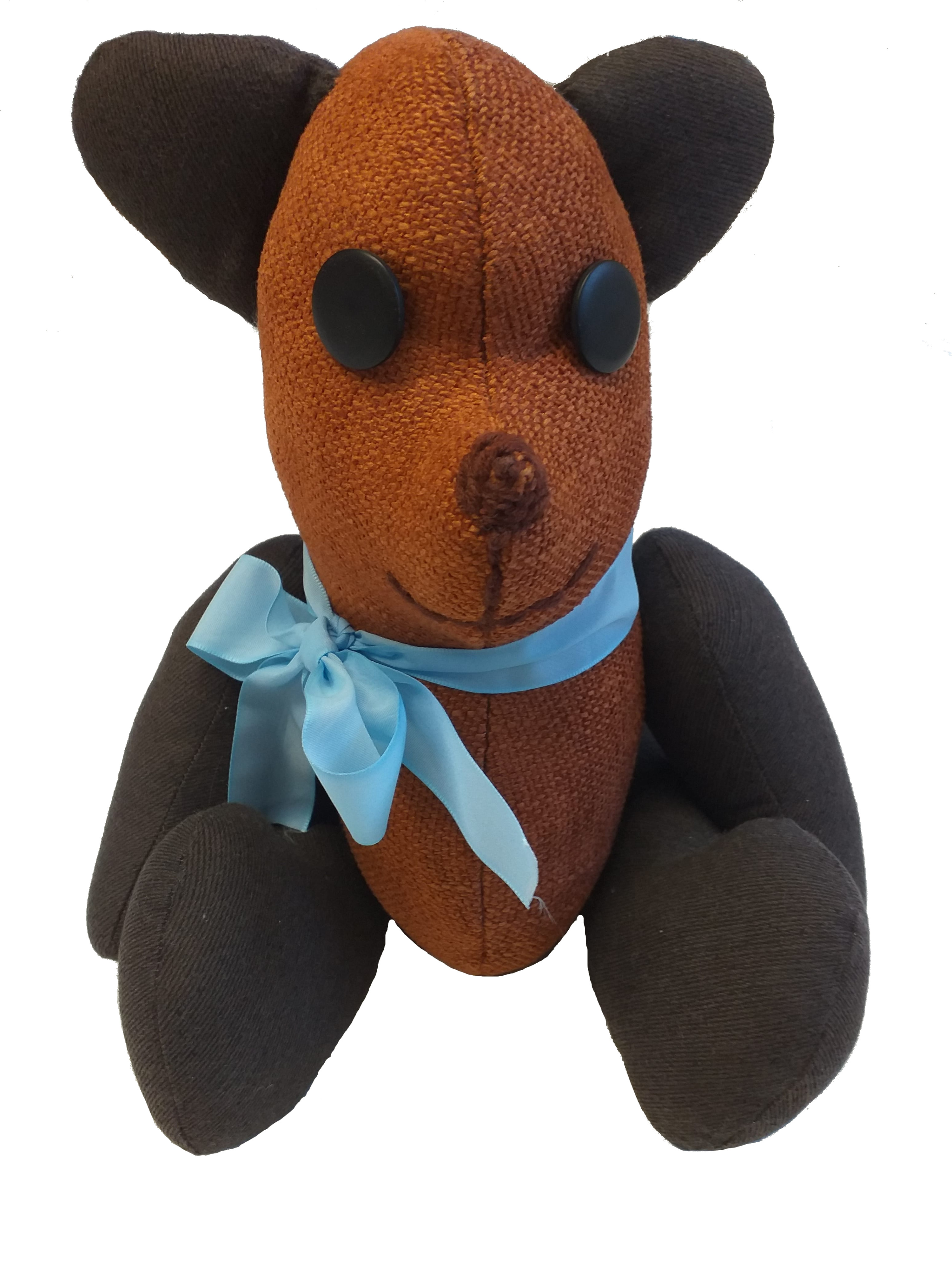 CEDR Medvídek textilní (26 cm)