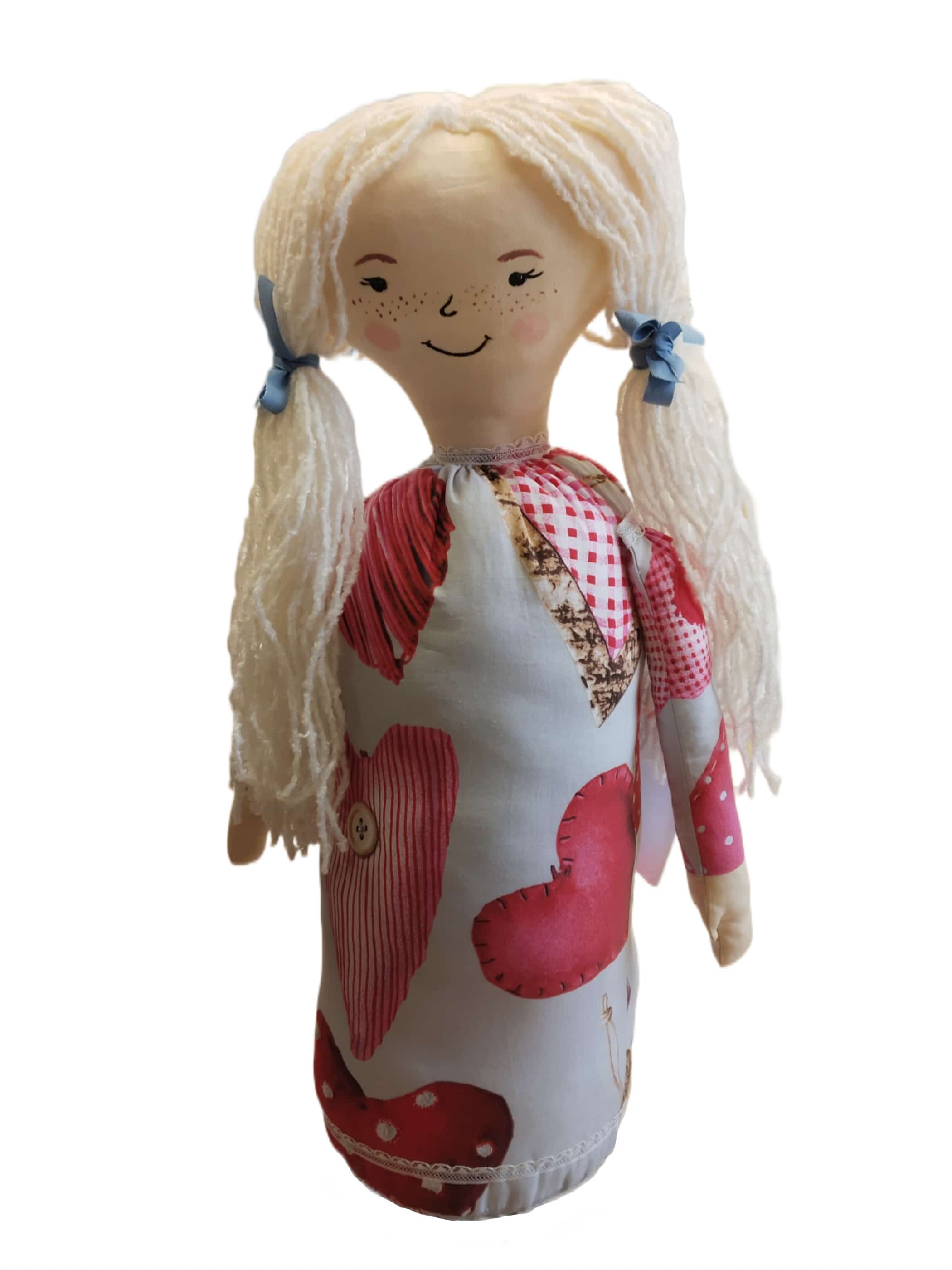 CEDR Figurka anděla 54 x 16 cm