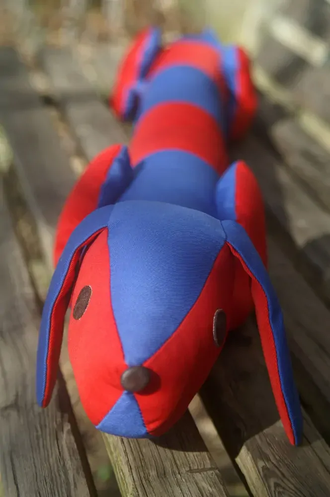 CEDR Jezevčík 130 cm zelený