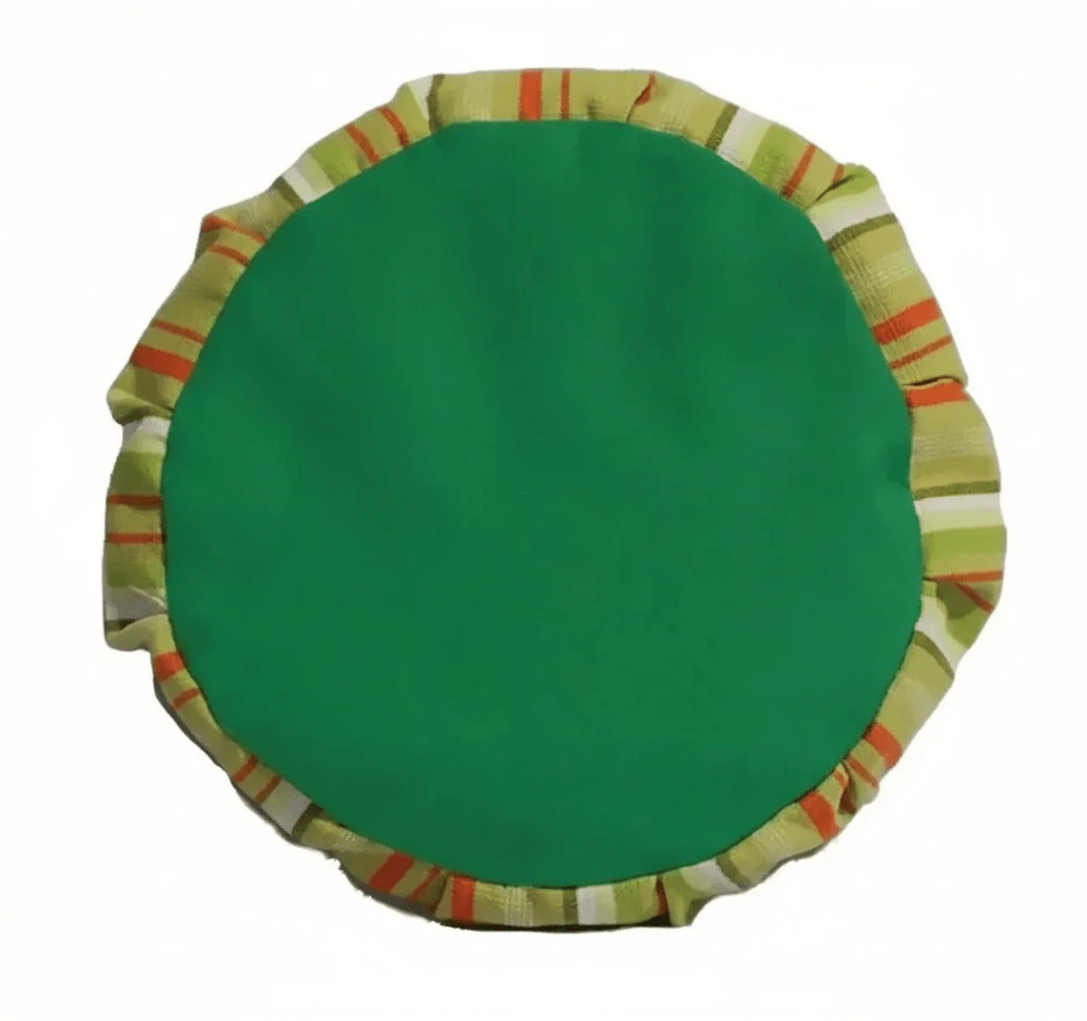 CEDR Sedák dýně kulatý malý (průměr 19cm)