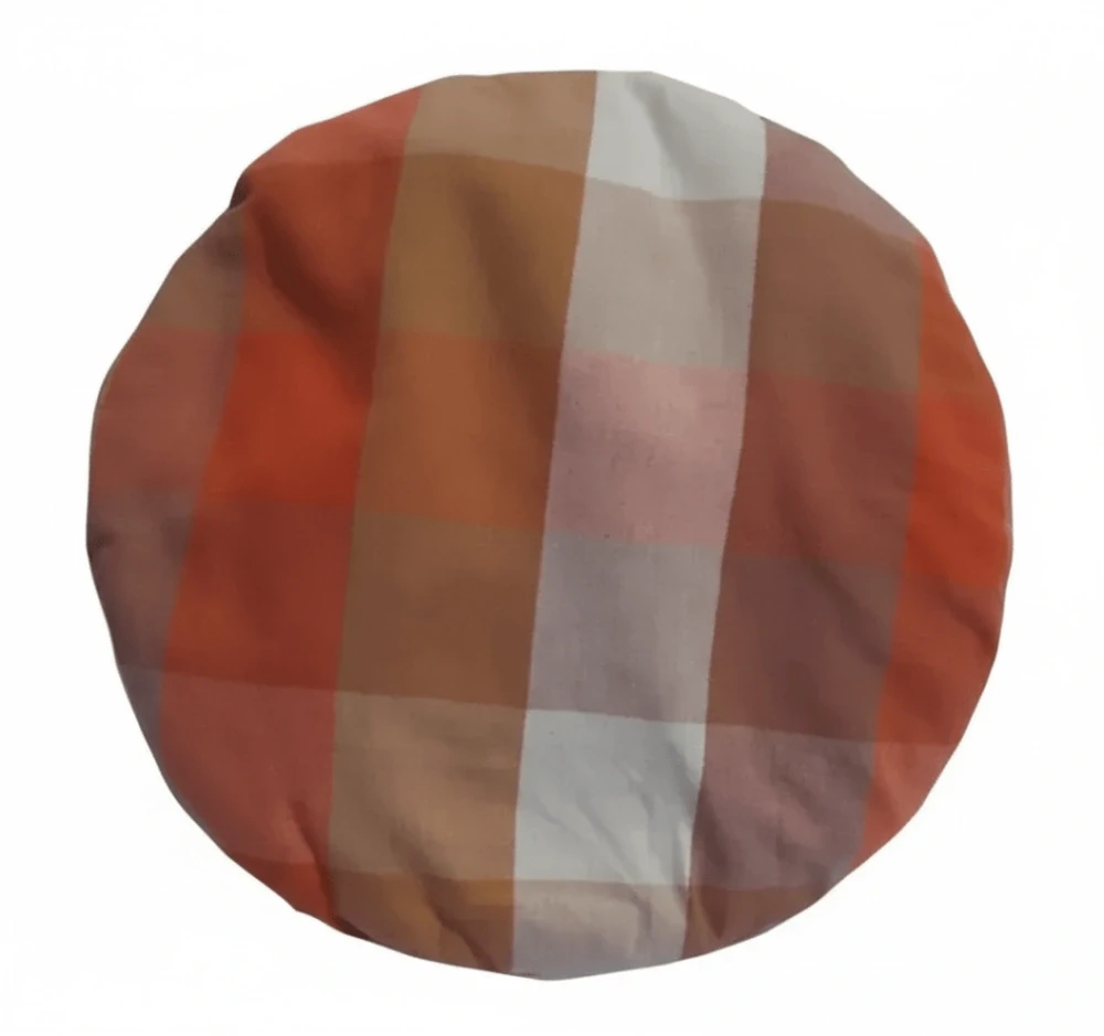CEDR Sedák dýně kulatý střední (průměr 25 cm)