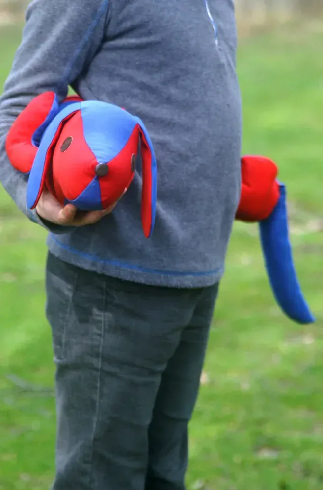 CEDR Jezevčík 130 cm zelený