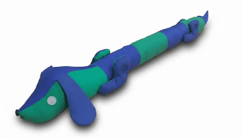 CEDR Jezevčík 130 cm zelený