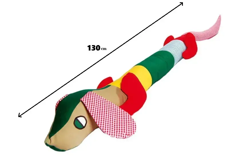 CEDR Jezevčík 130 cm zelený