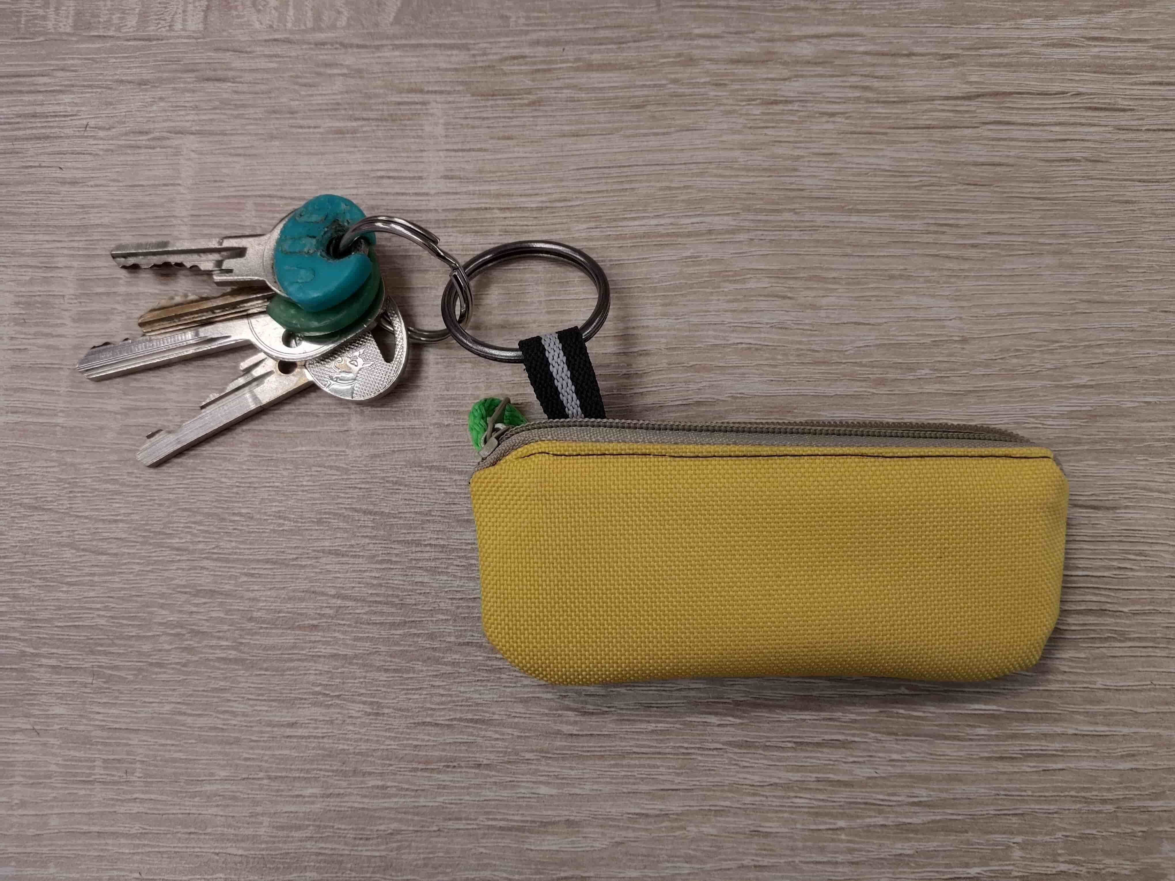CEDR Pouzdro na klíče či mince 12 x 5 cm