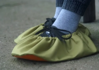 CEDR Návleky na obuv (pár) nízké - různé barvy